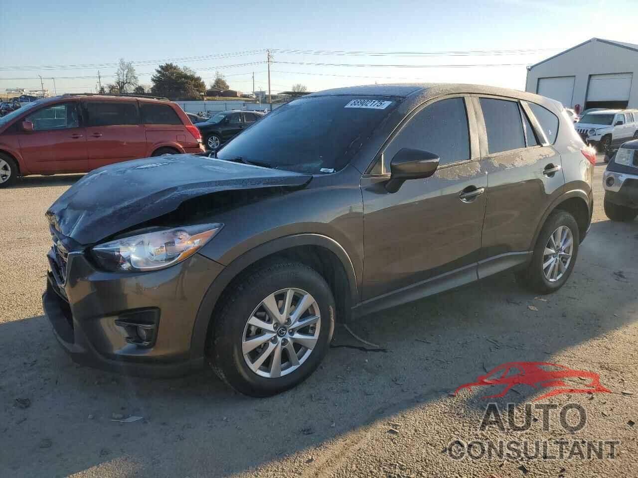 MAZDA CX-5 2016 - JM3KE4CY1G0821211