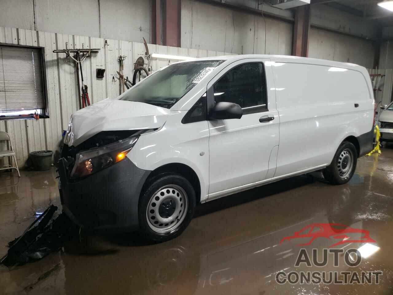 MERCEDES-BENZ METRIS 2023 - W1YV0BEYXP4227890