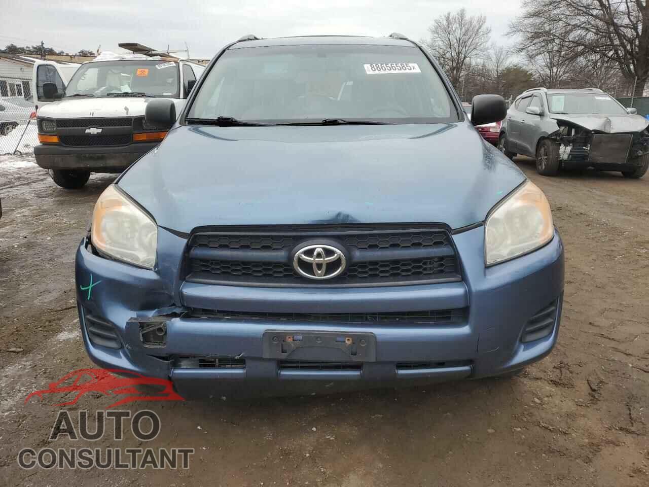 TOYOTA RAV4 2012 - 2T3BF4DV0CW183517