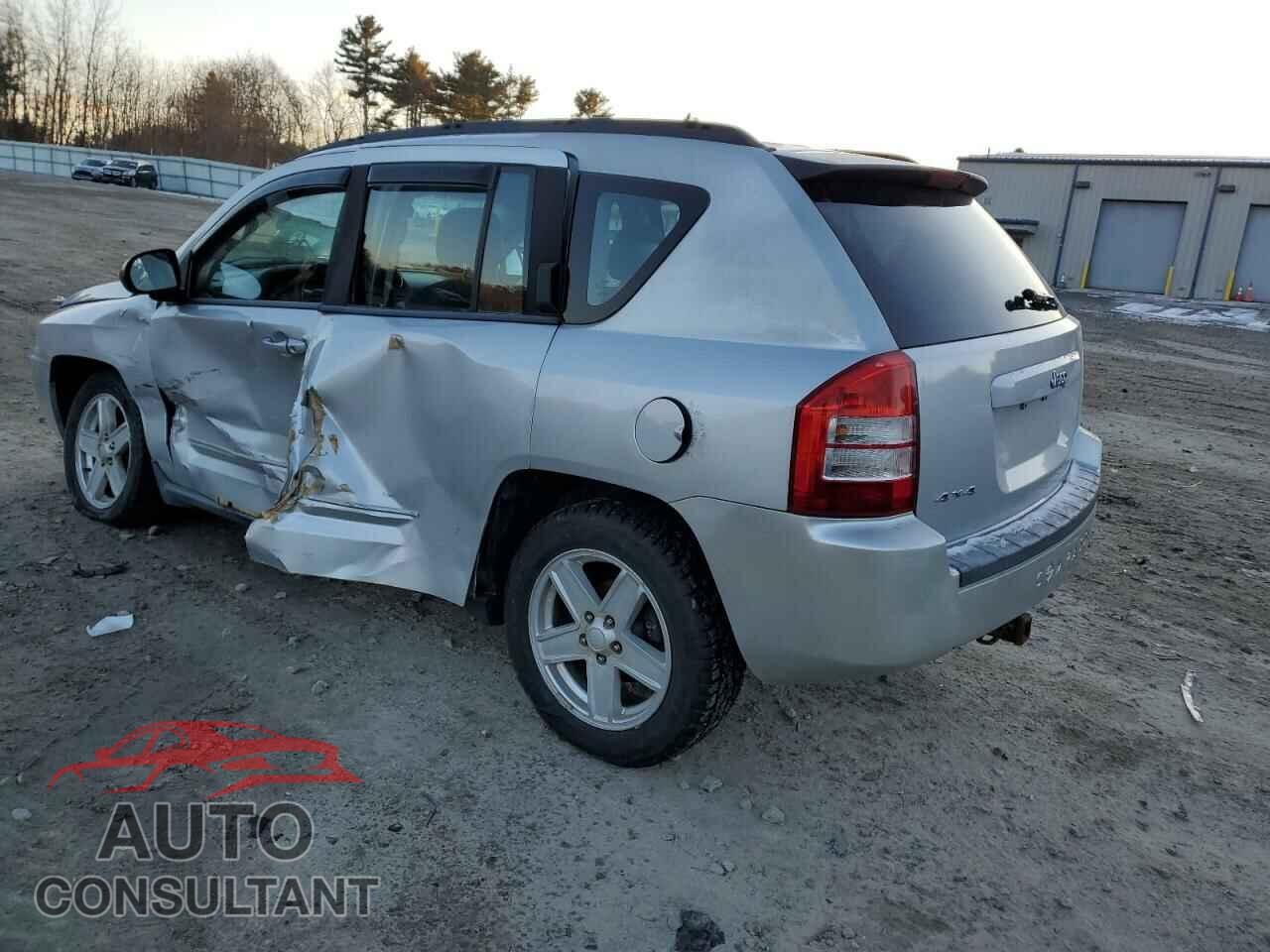 JEEP COMPASS 2010 - 1J4NF4FB8AD601410