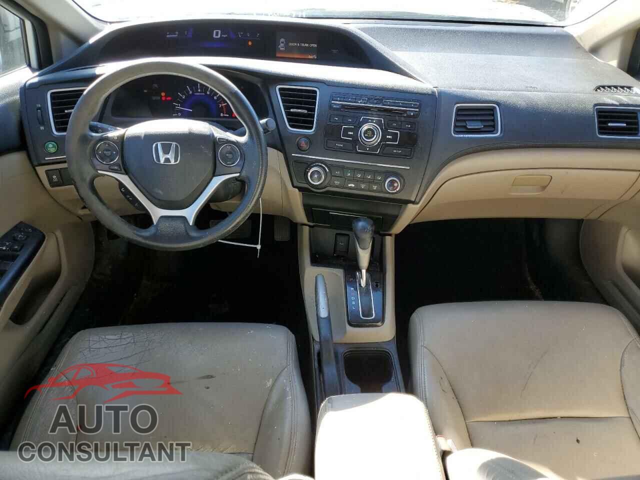 HONDA CIVIC 2015 - 19XFB2F53FE064584