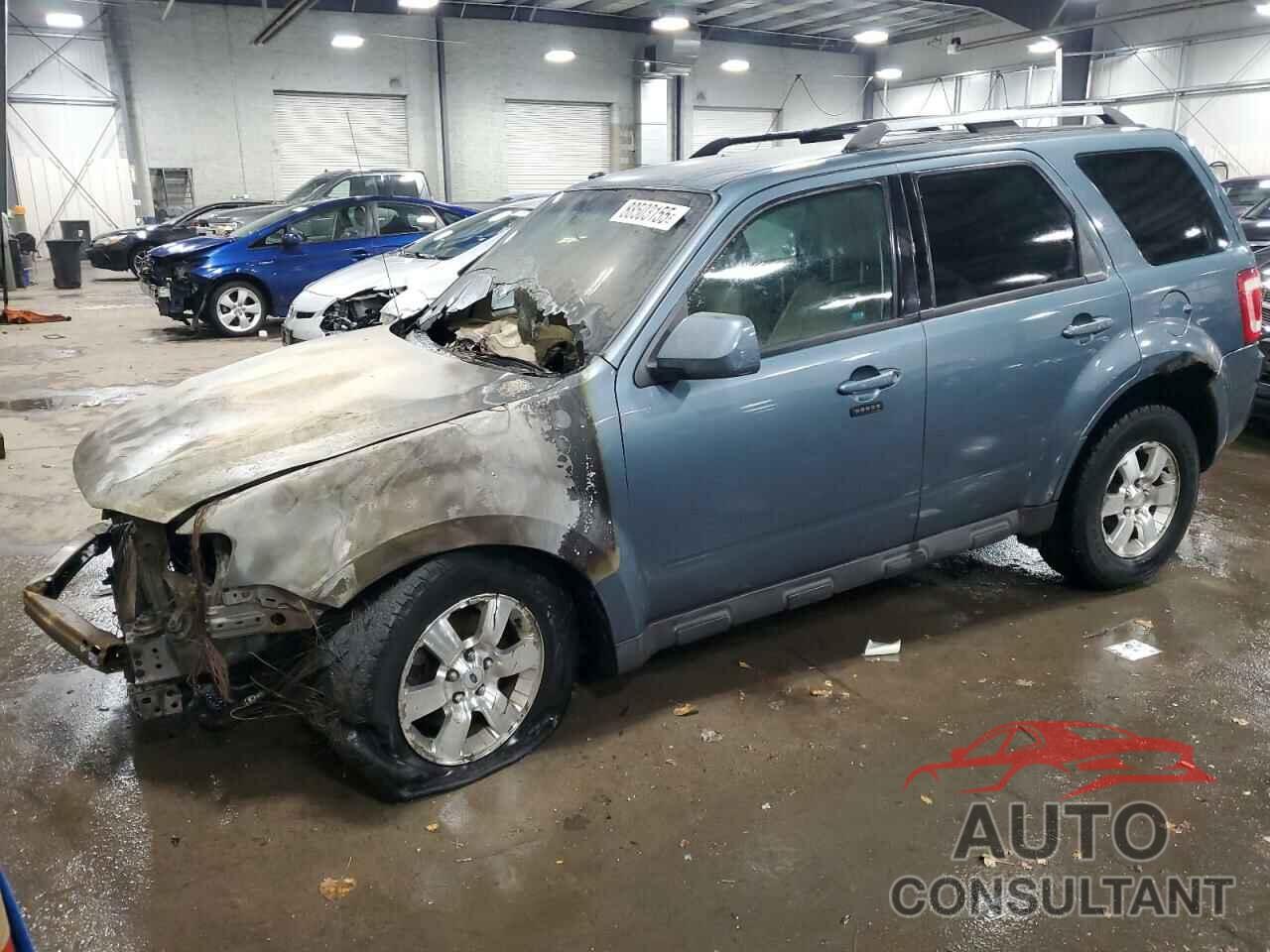 FORD ESCAPE 2012 - 1FMCU9EG6CKA85765