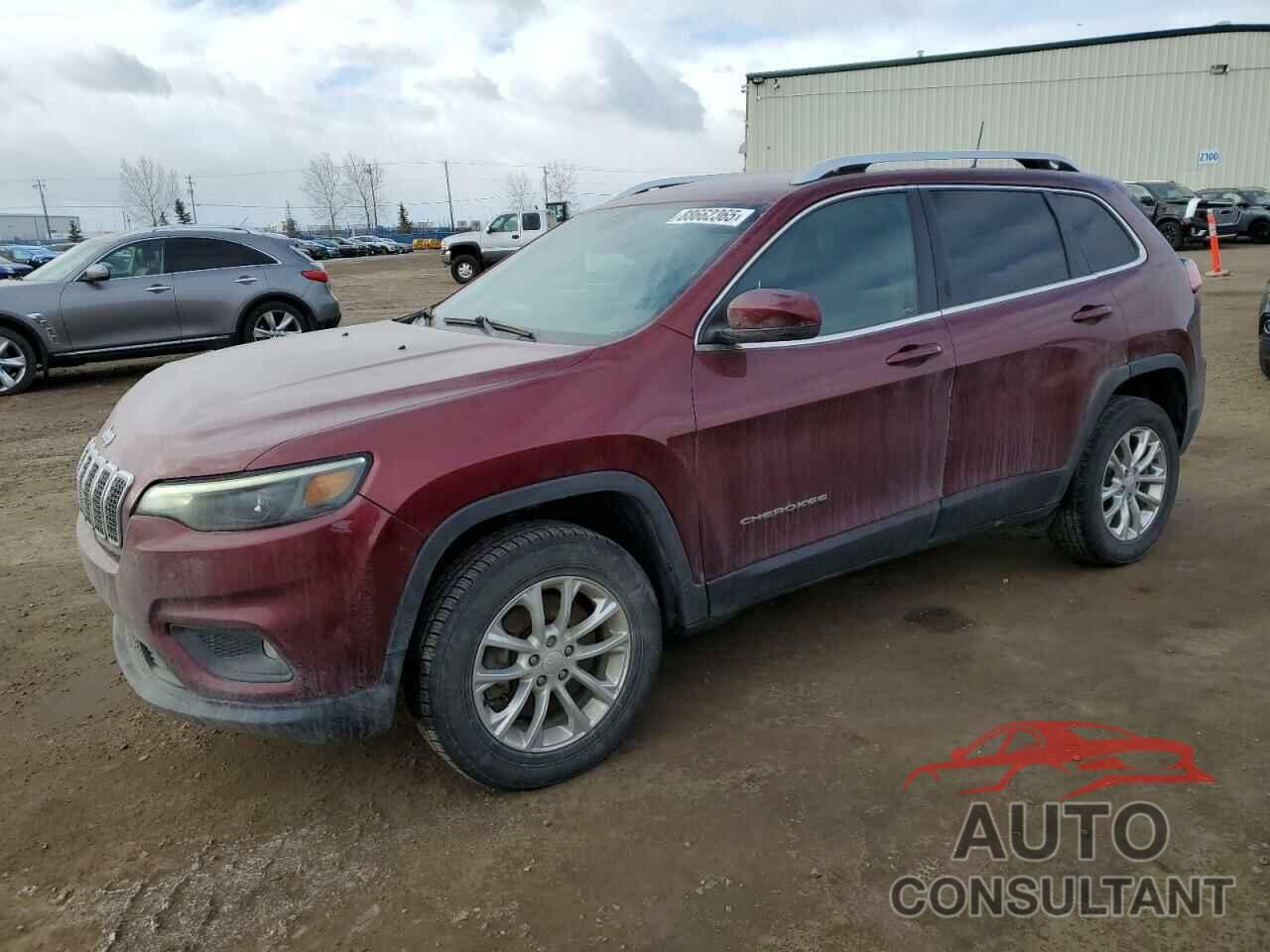 JEEP GRAND CHER 2019 - 1C4PJMCB3KD115137