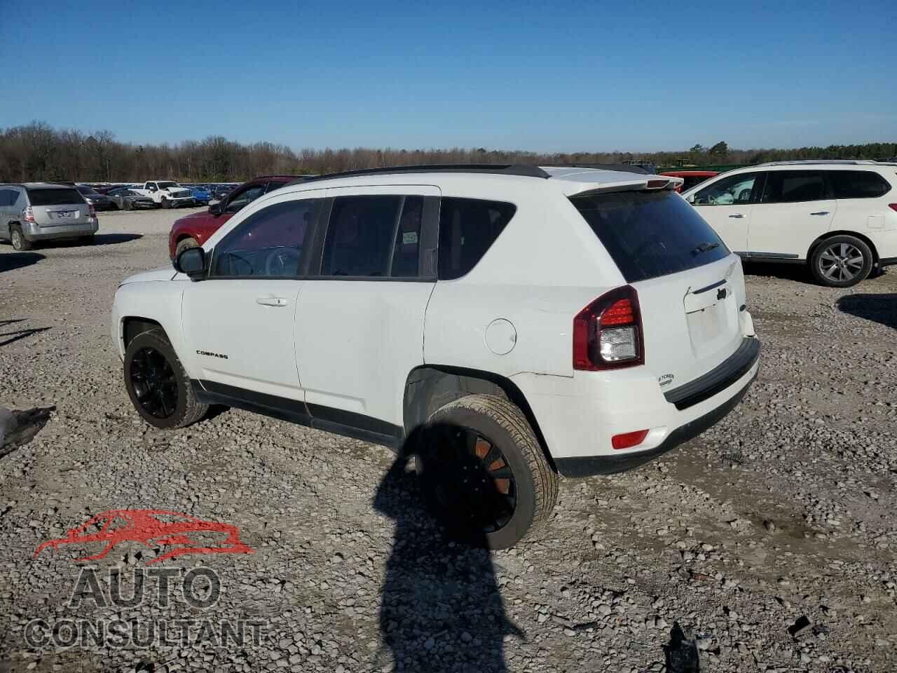 JEEP COMPASS 2015 - 1C4NJCBA4FD263717