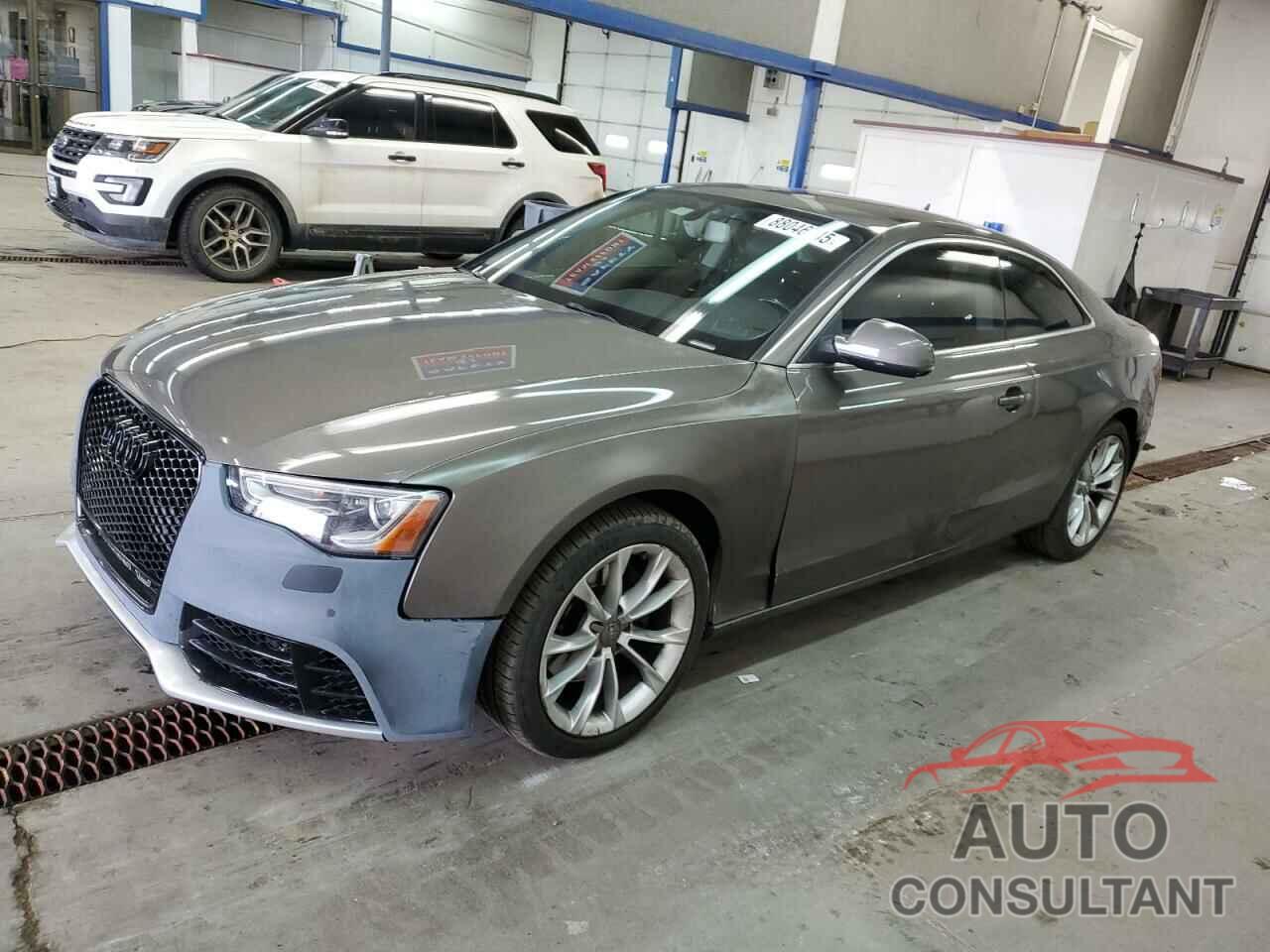 AUDI A5 2014 - WAUCFAFR9EA012704