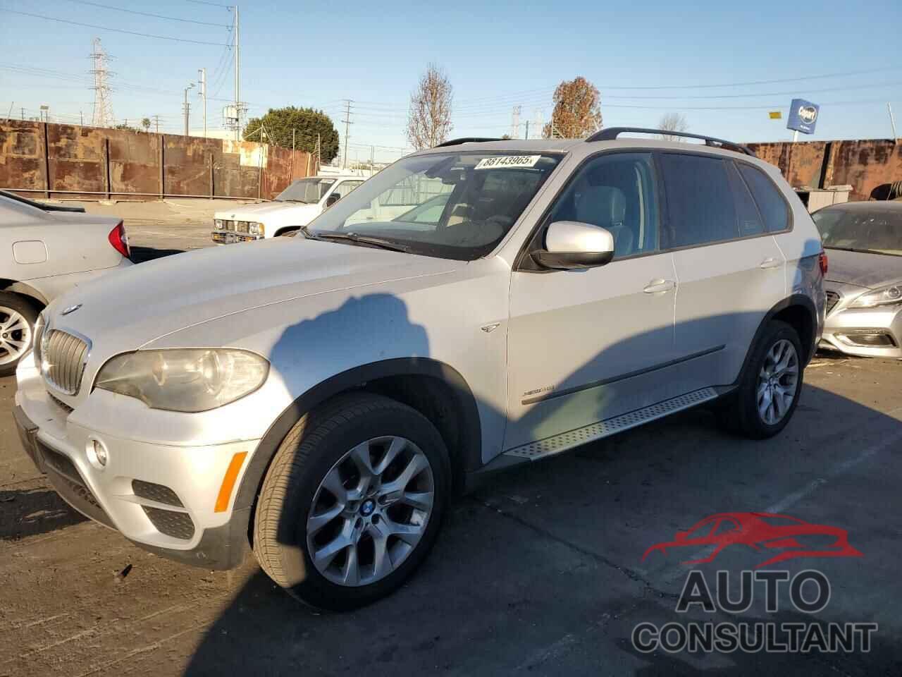 BMW X5 2011 - 5UXZV4C53BL405633