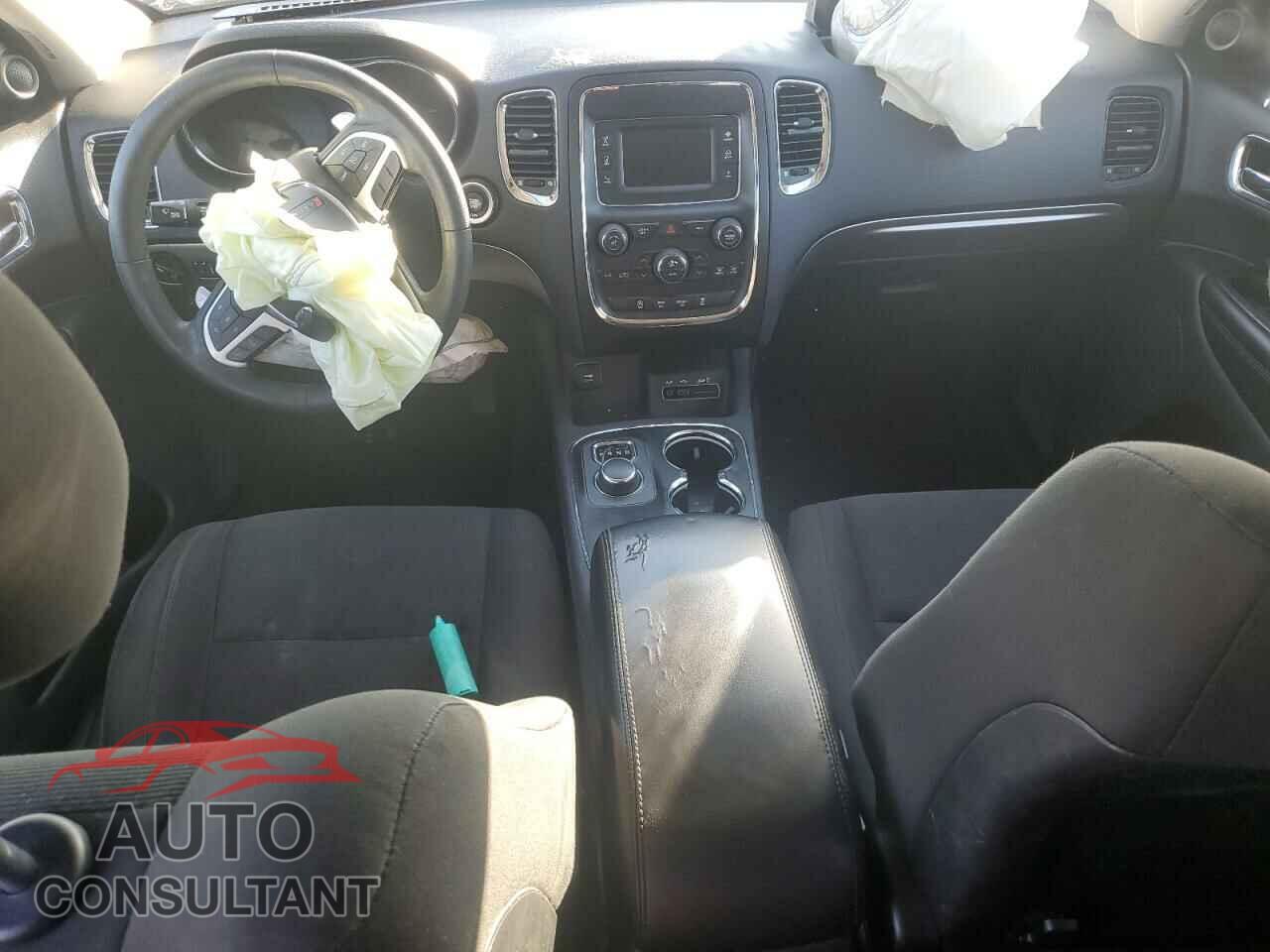 DODGE DURANGO 2017 - 1C4RDHAG1HC657180