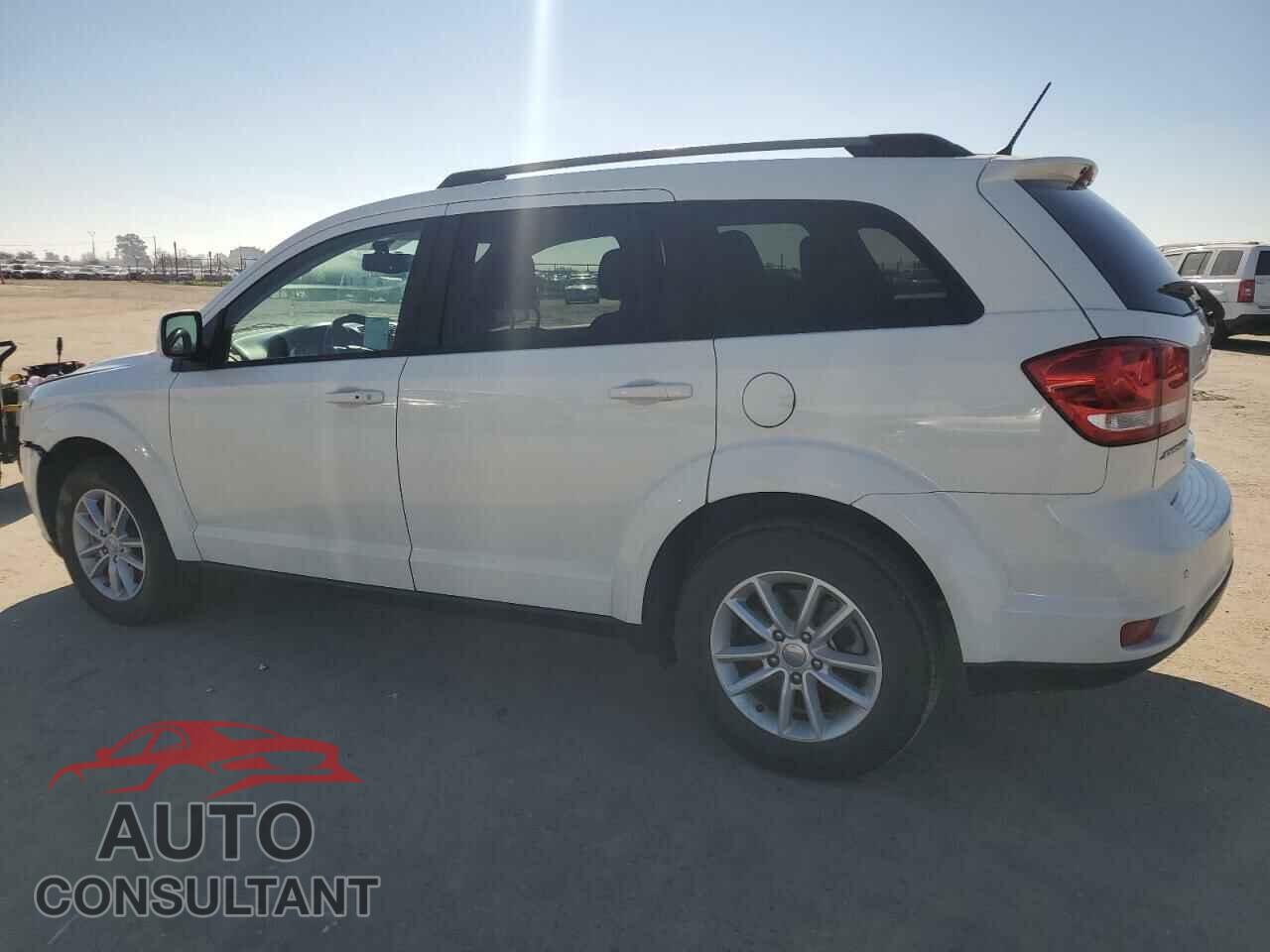 DODGE JOURNEY 2017 - 3C4PDCBB8HT675449