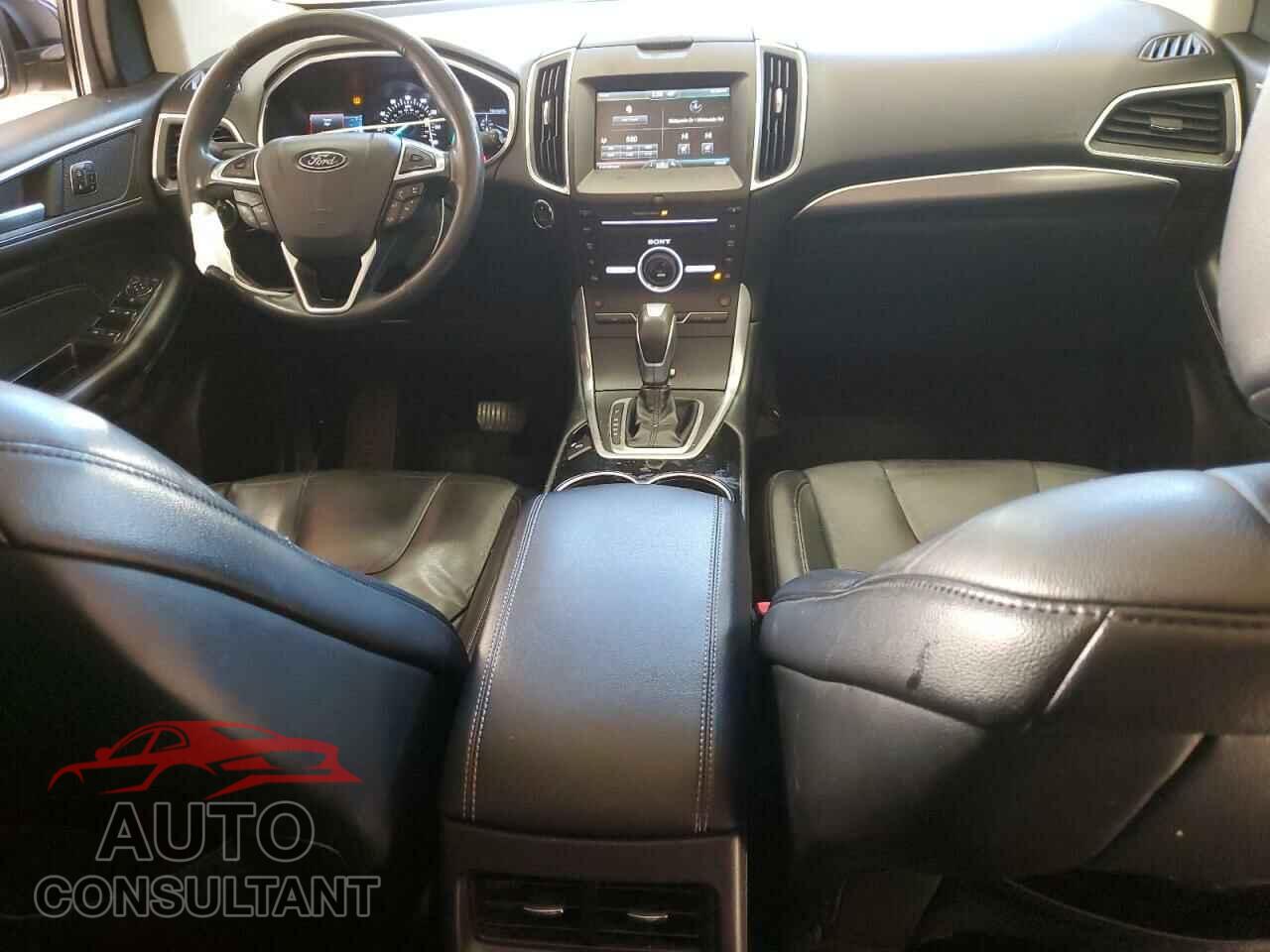 FORD EDGE 2015 - 2FMTK4K90FBB13850