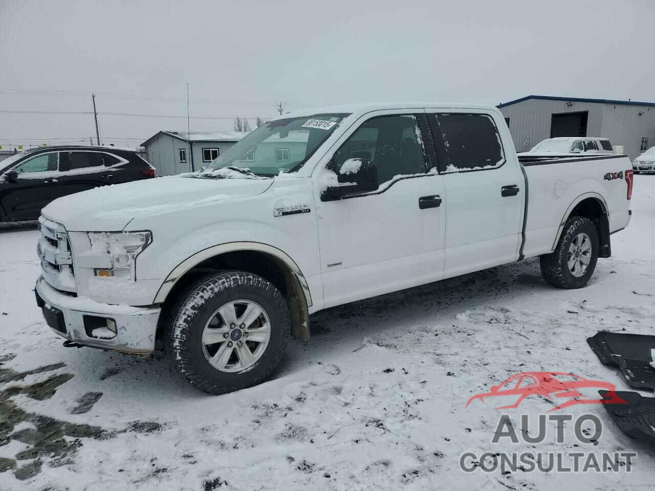 FORD F-150 2015 - 1FTFW1EG4FKD19564