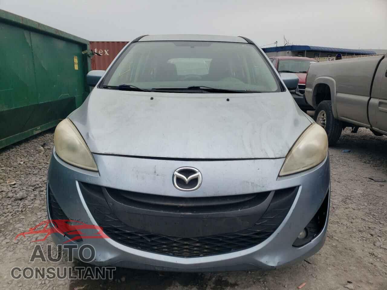 MAZDA 5 2012 - JM1CW2CL7C0128561
