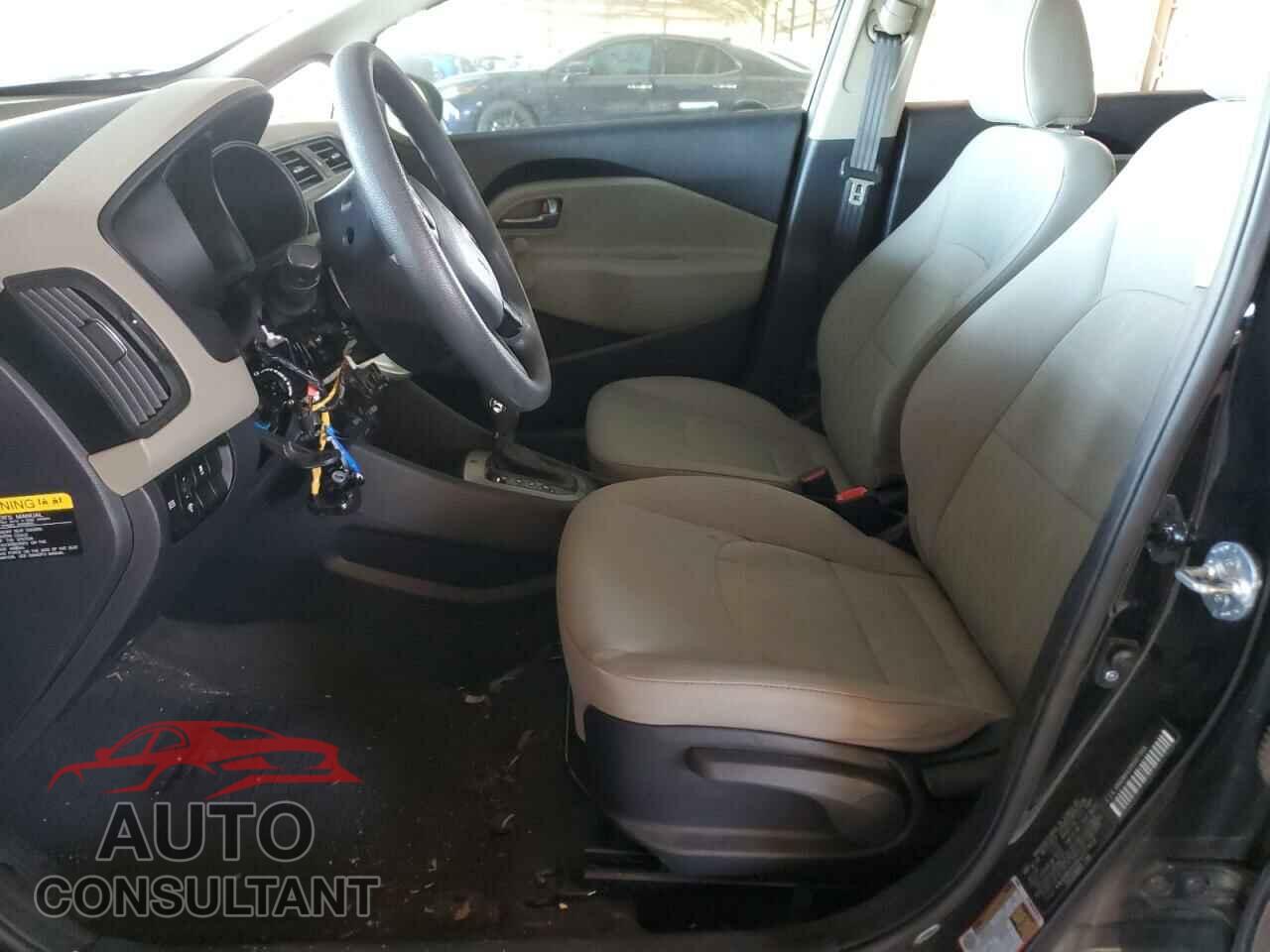 KIA RIO 2014 - KNADM4A30E6377919