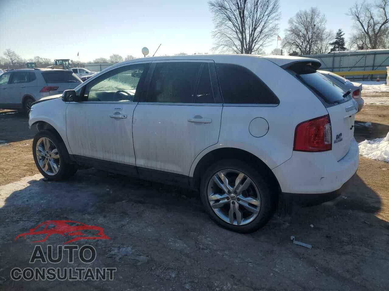 FORD EDGE 2013 - 2FMDK3KCXDBB01521