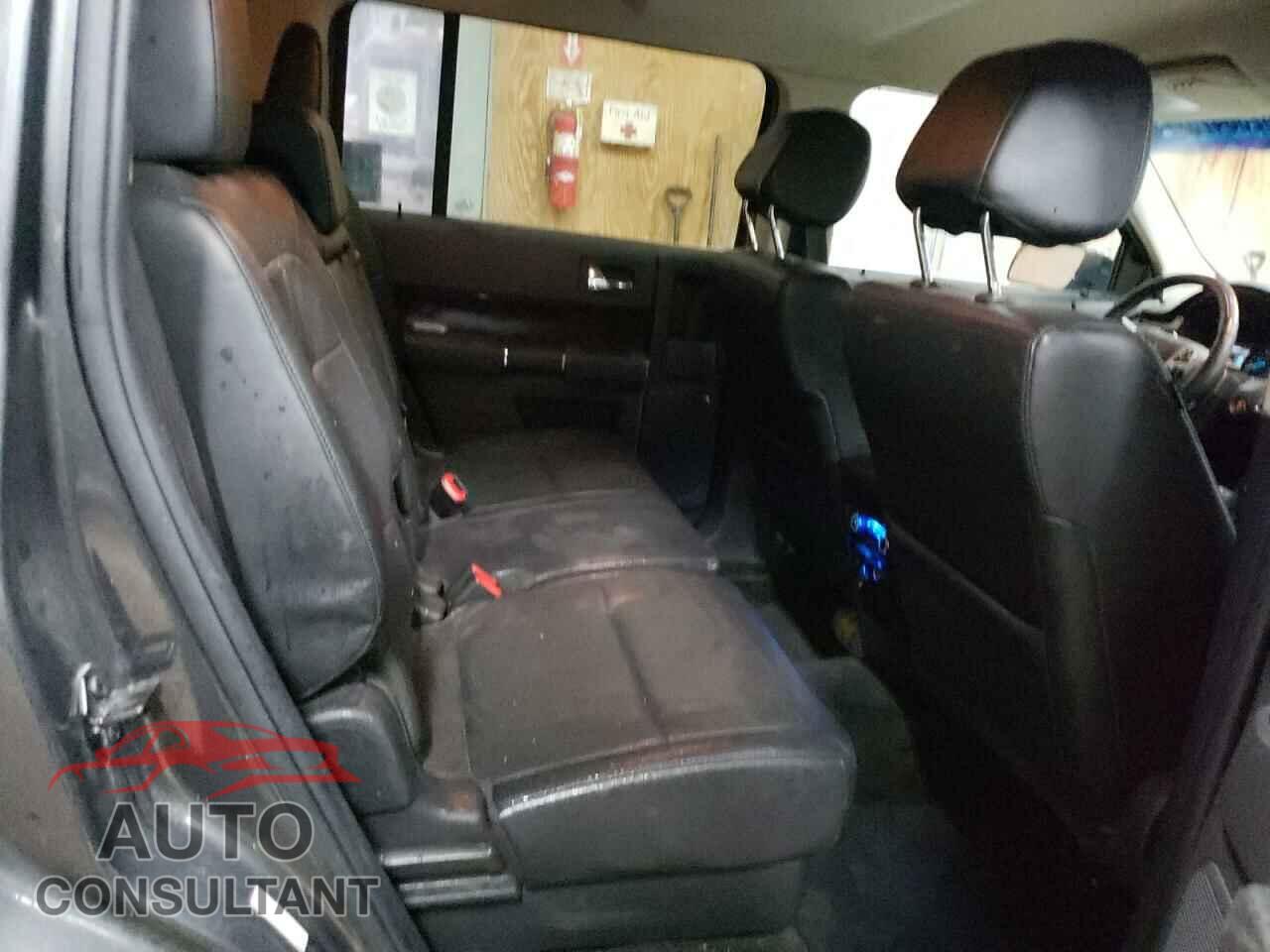 FORD FLEX 2018 - 2FMHK6D86JBA02606