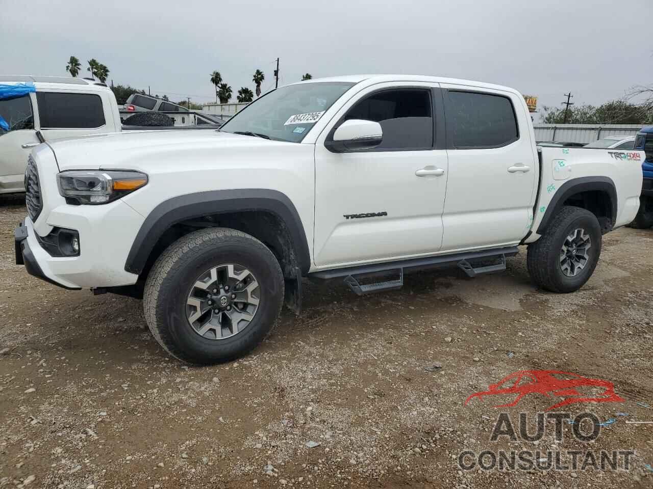 TOYOTA TACOMA 2021 - 3TMCZ5AN7MM436180