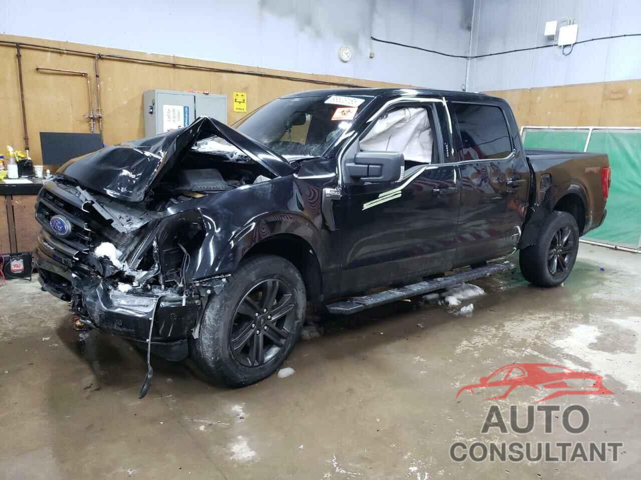 FORD F-150 2021 - 1FTEW1EP1MFD05123