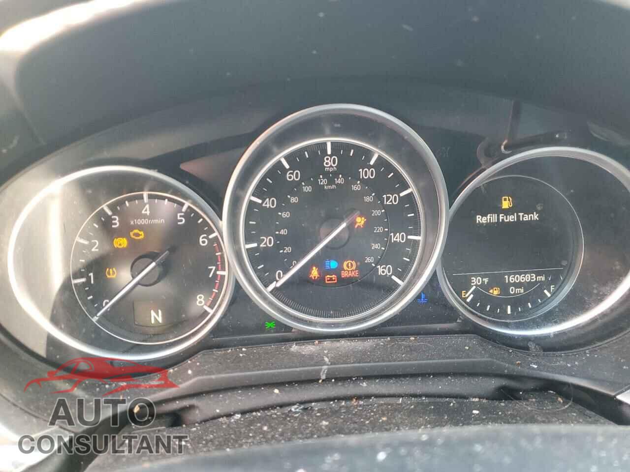 MAZDA 6 2020 - JM1GL1VM2L1524921