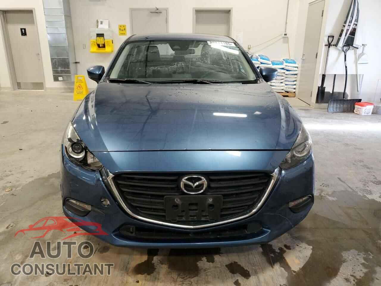 MAZDA 3 2018 - JM1BN1V79J1162100