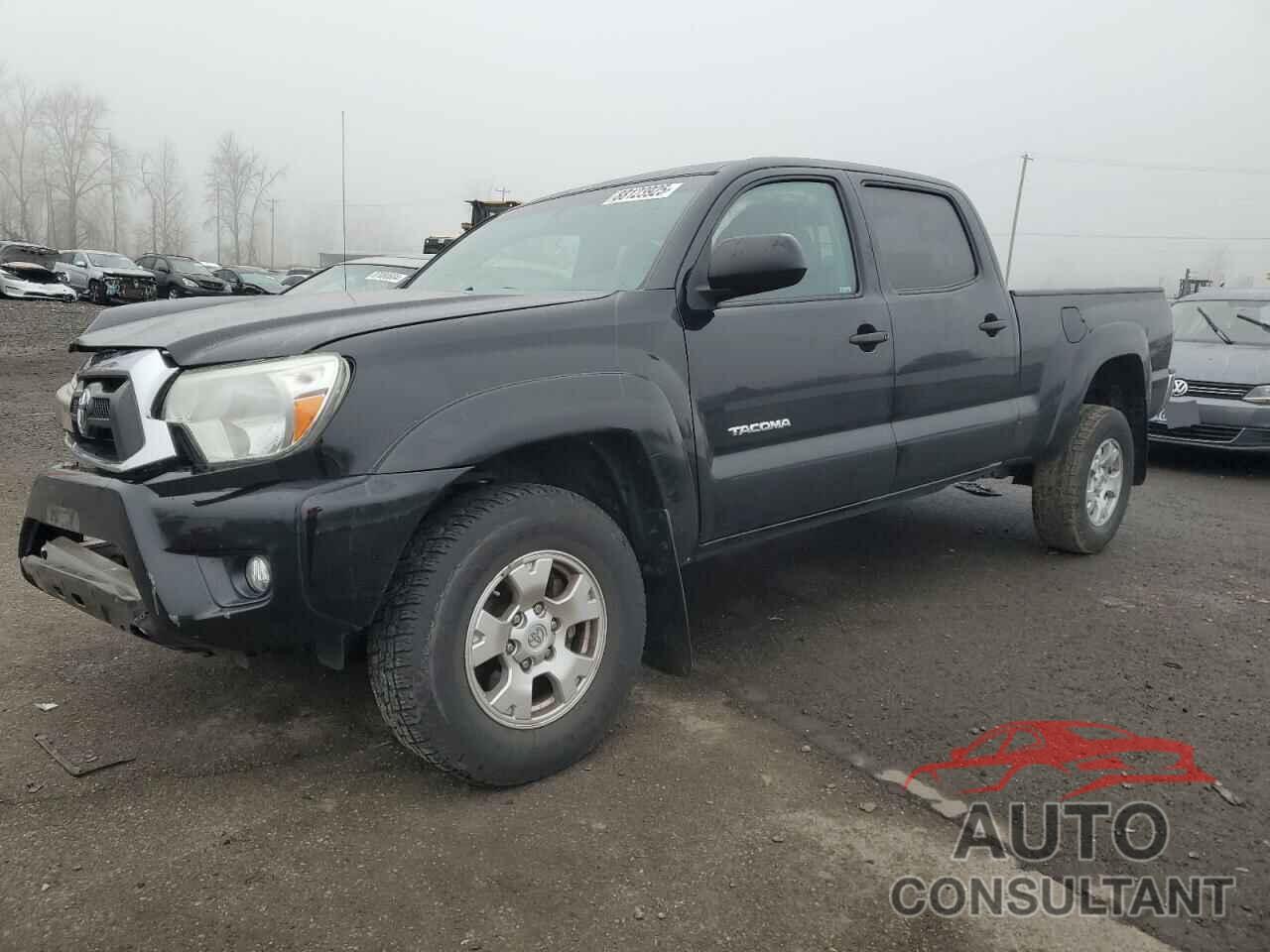 TOYOTA TACOMA 2015 - 3TMMU4FN4FM074592