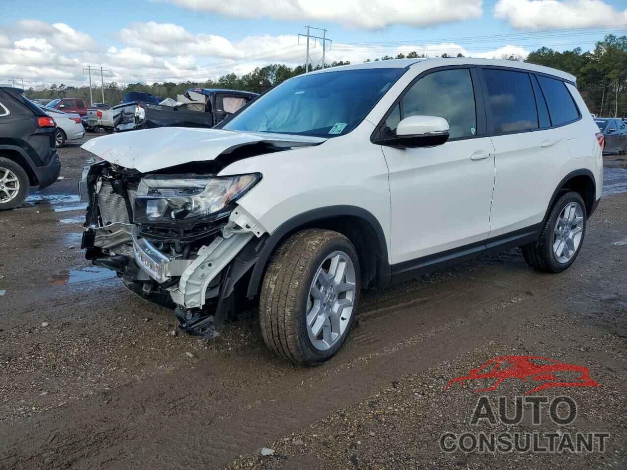 HONDA PASSPORT 2025 - 5FNYF8H50SB006479