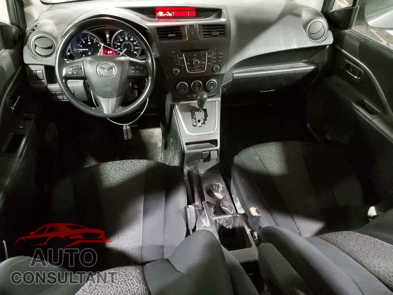 MAZDA 5 2012 - JM1CW2BL7C0134717