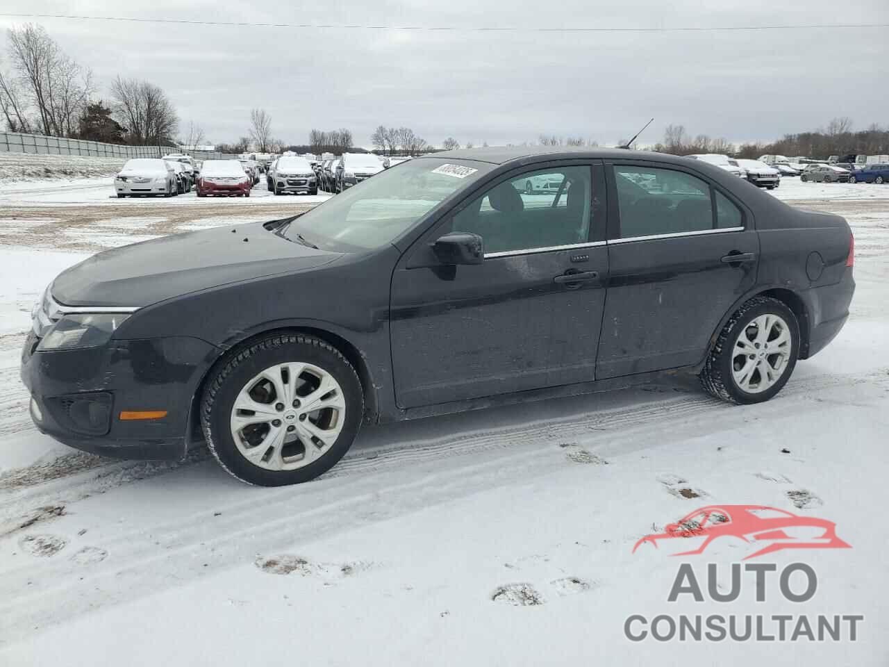 FORD FUSION 2010 - 3FAHP0HA9AR203312