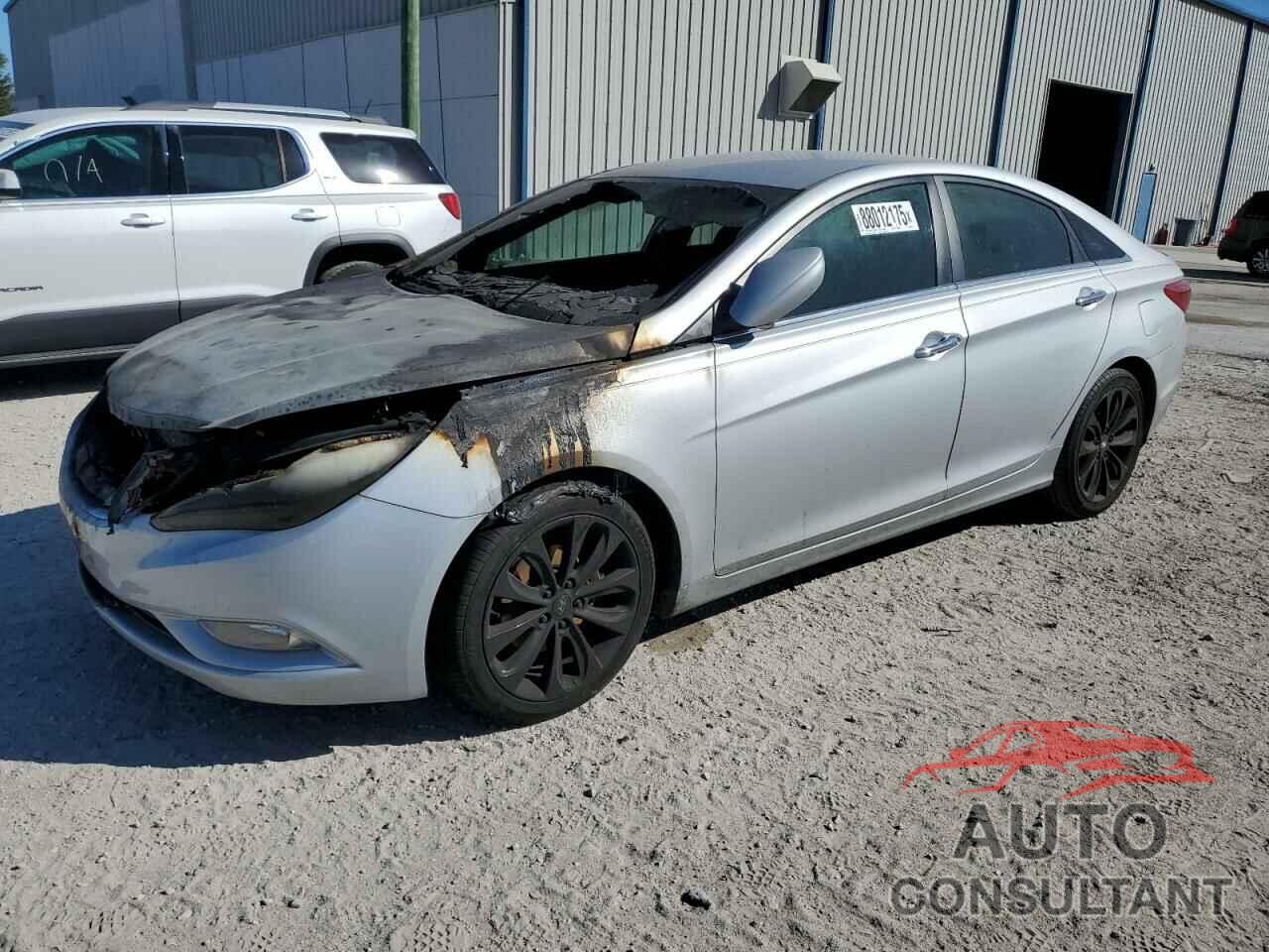 HYUNDAI SONATA 2011 - 5NPEC4AC0BH092469