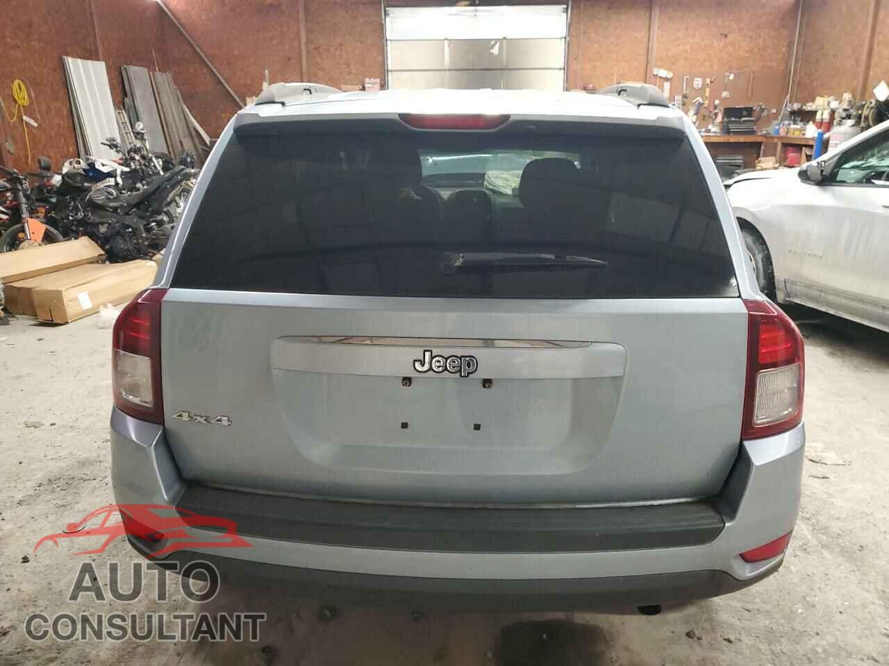 JEEP COMPASS 2014 - 1C4NJDBB0ED513208