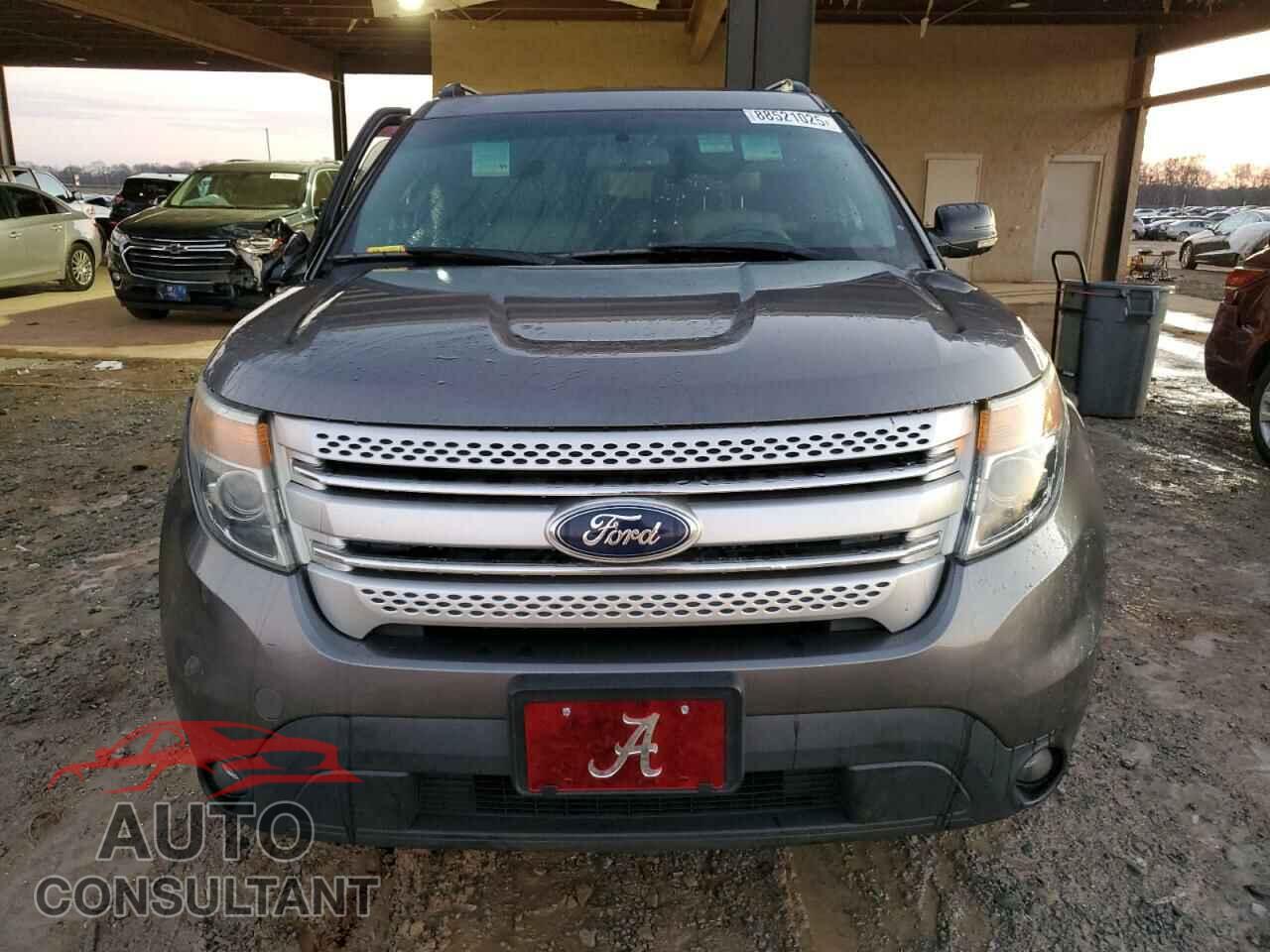 FORD EXPLORER 2012 - 1FMHK7D88CGA15407
