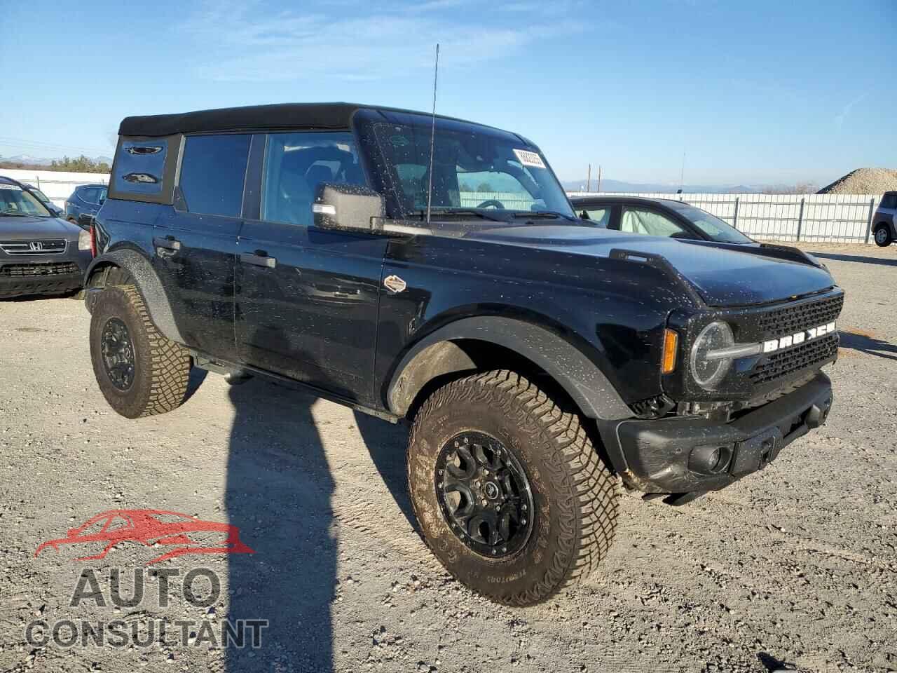 FORD BRONCO 2023 - 1FMEE5DP7PLB93490