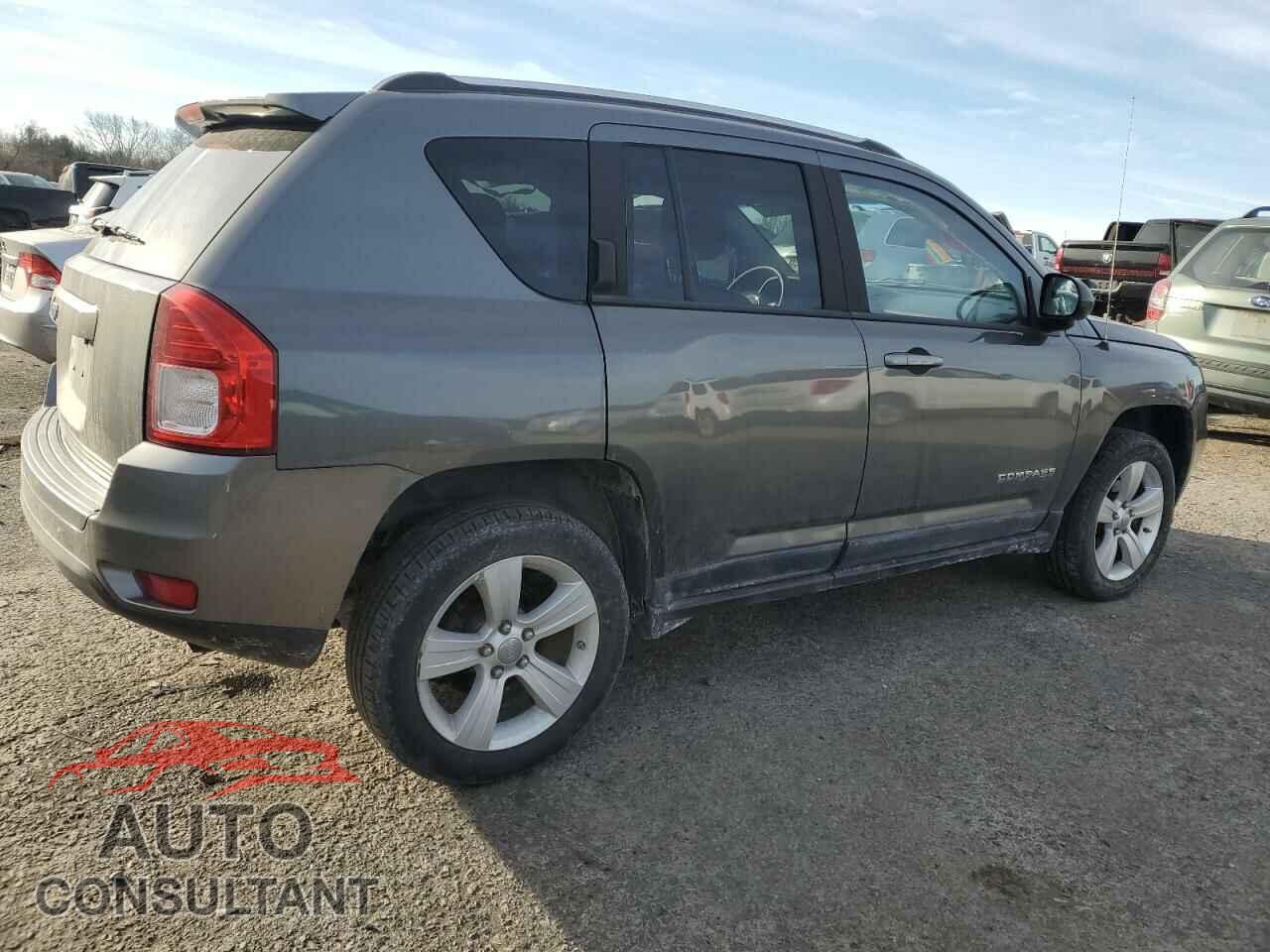 JEEP COMPASS 2011 - 1J4NF1FB6BD223538