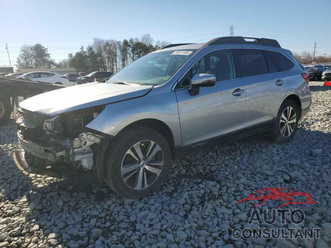 SUBARU OUTBACK 2018 - 4S4BSANC2J3226662