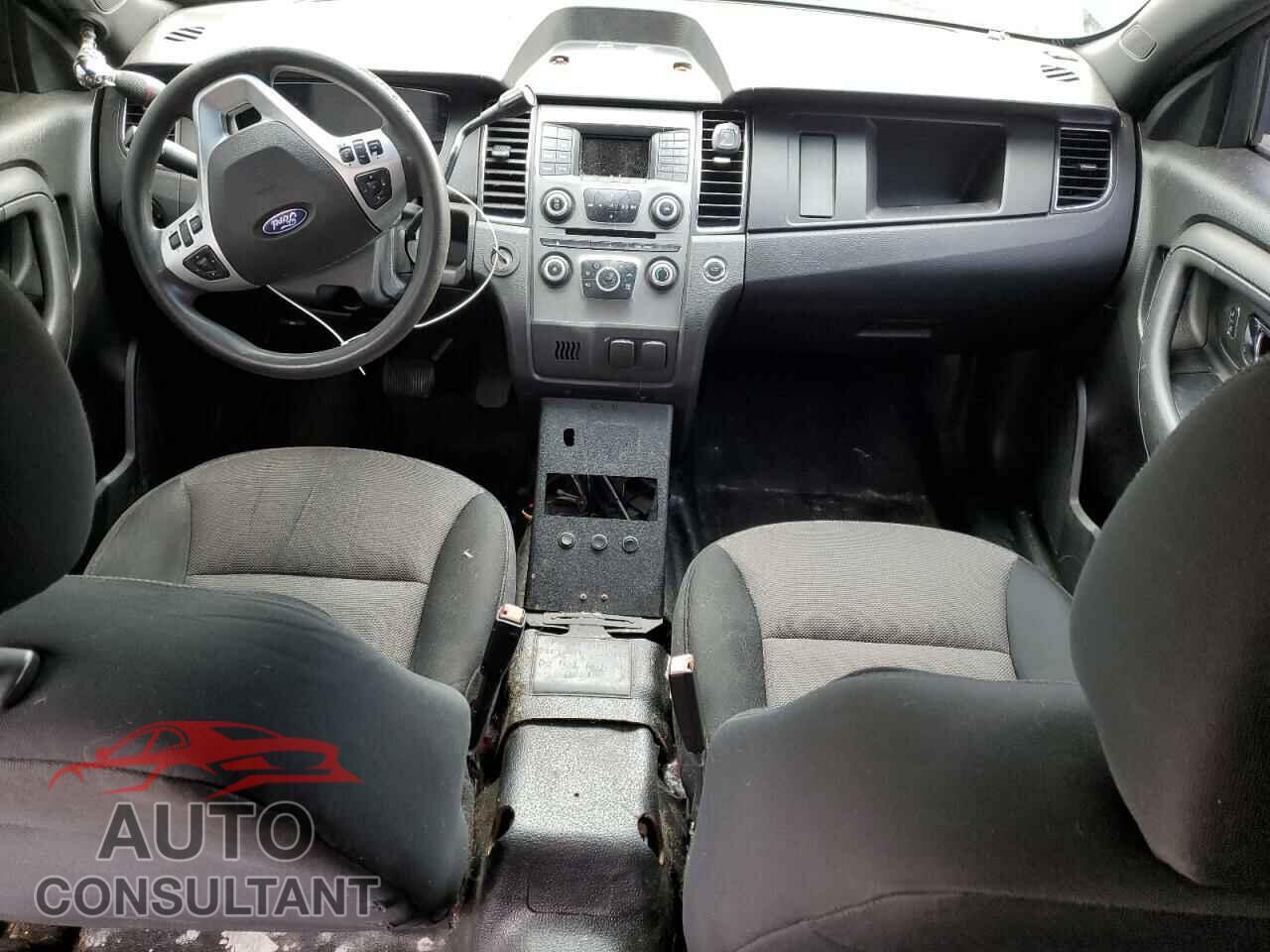 FORD TAURUS 2013 - 1FAHP2M89DG141128