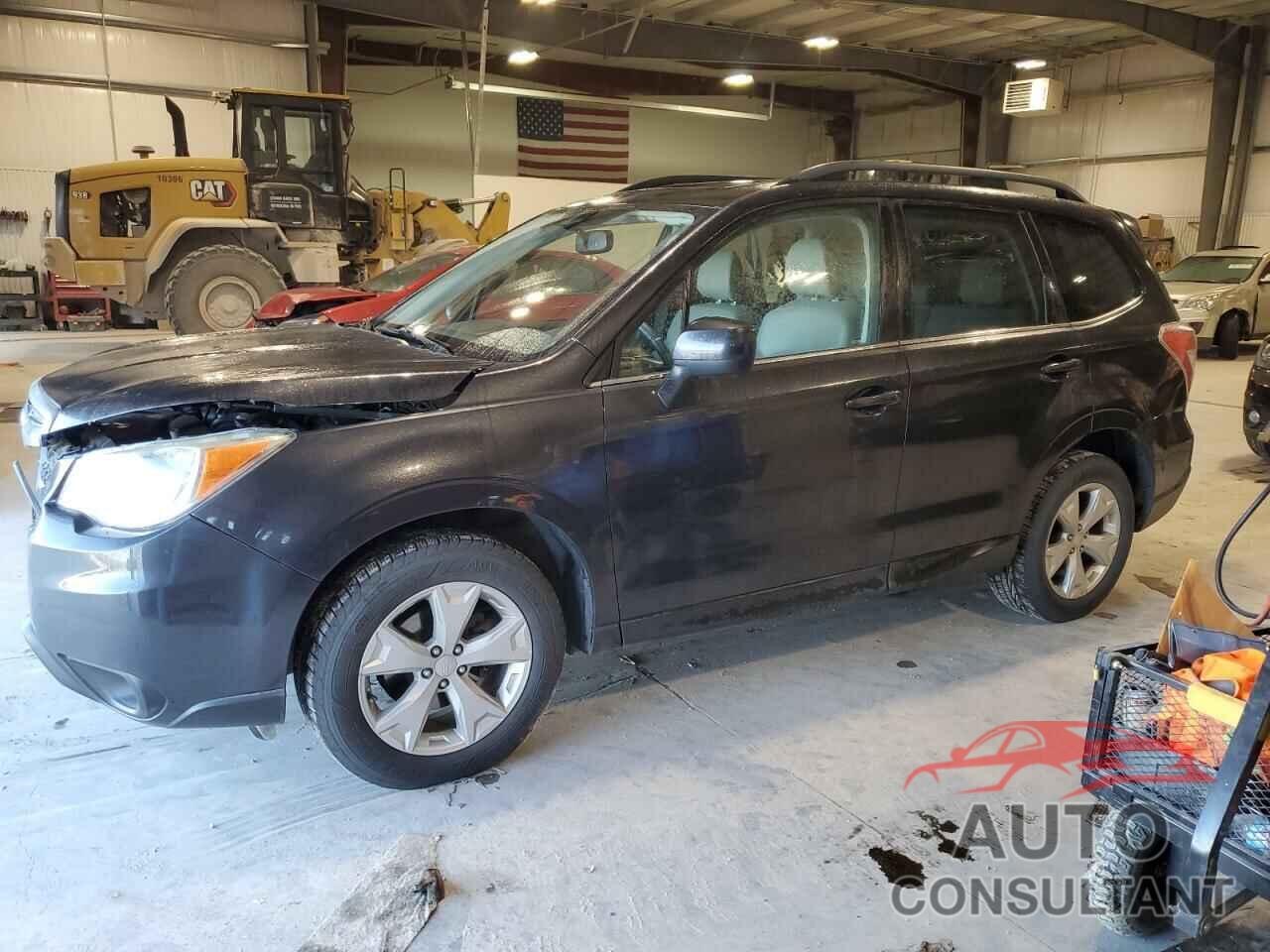 SUBARU FORESTER 2014 - JF2SJAHC5EH478693