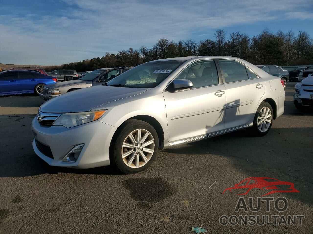 TOYOTA CAMRY 2014 - 4T1BF1FK4EU451191