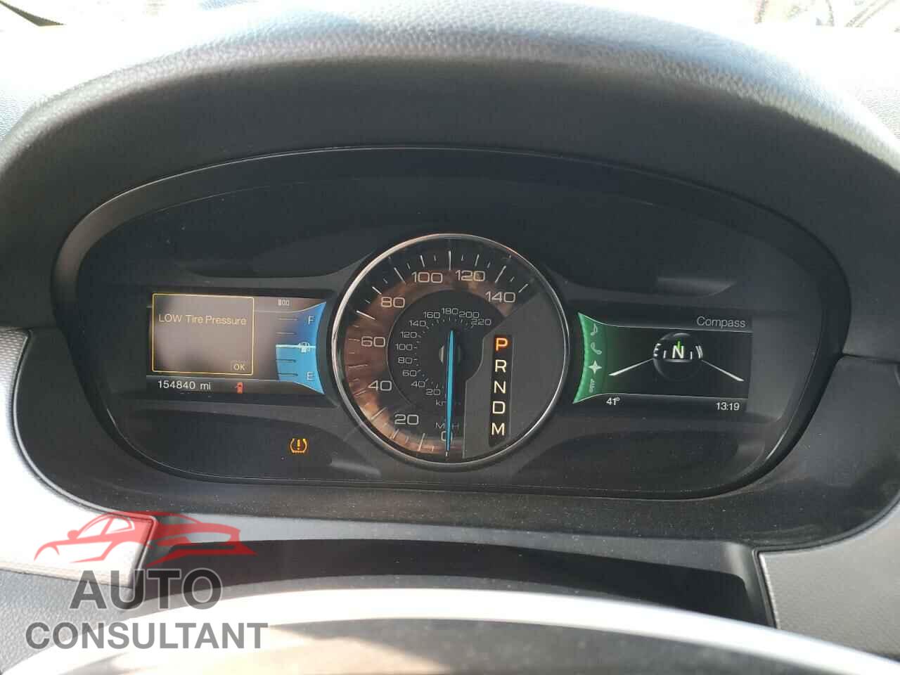 FORD EDGE 2012 - 2FMDK3JC7CBA07662