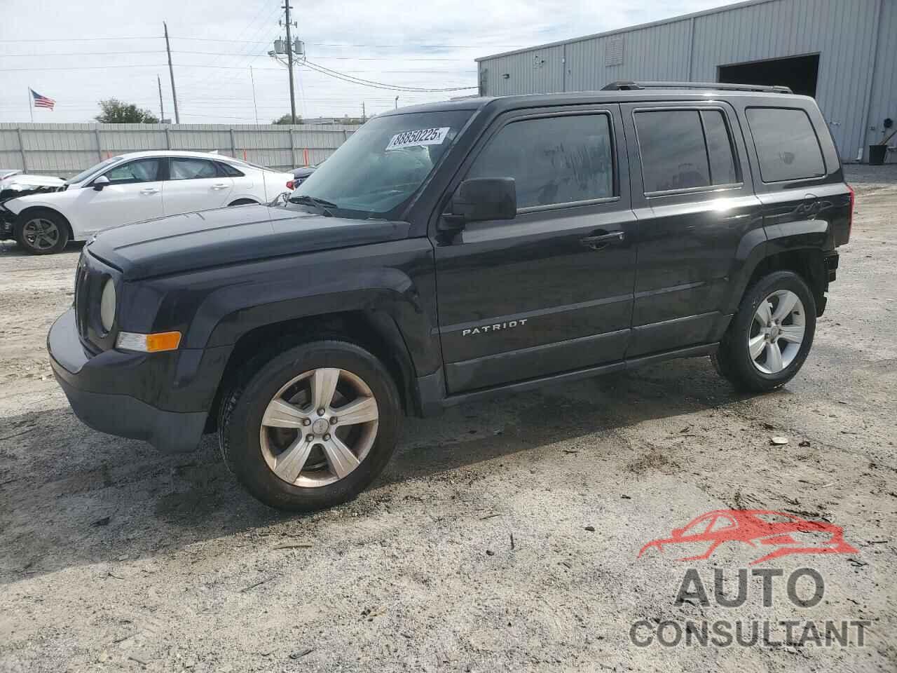 JEEP PATRIOT 2015 - 1C4NJPBB0FD145826