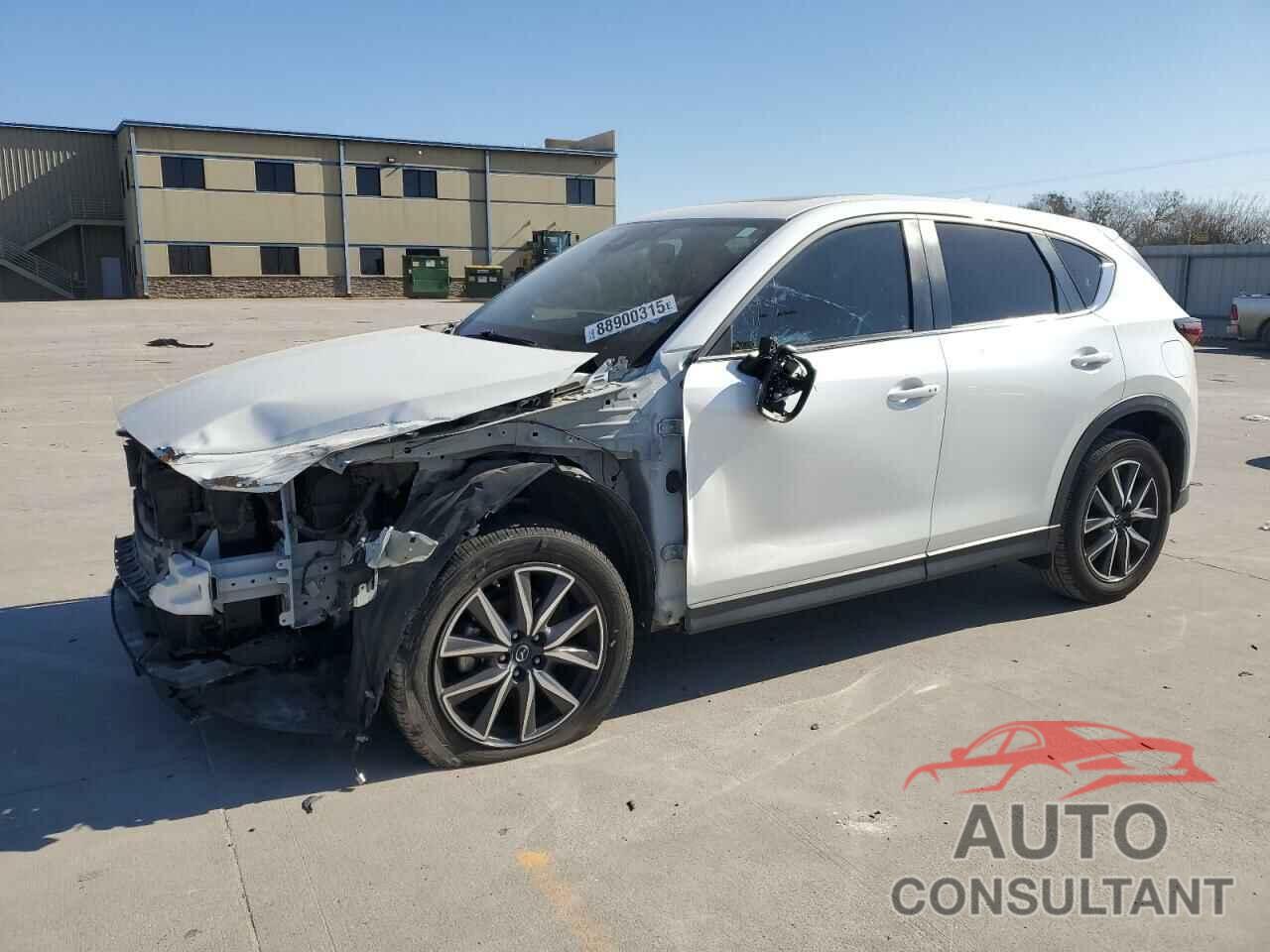 MAZDA CX-5 2018 - JM3KFACM2J0465934