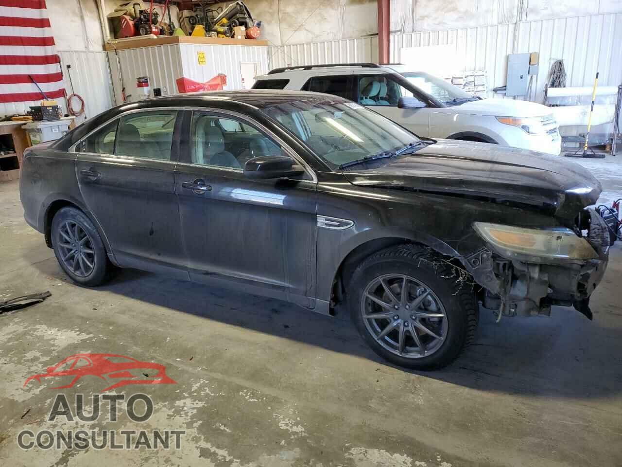 FORD TAURUS 2012 - 1FAHP2EW1CG100682