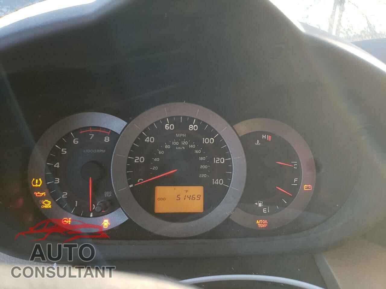 TOYOTA RAV4 2010 - JTMBF4DV3AD038093
