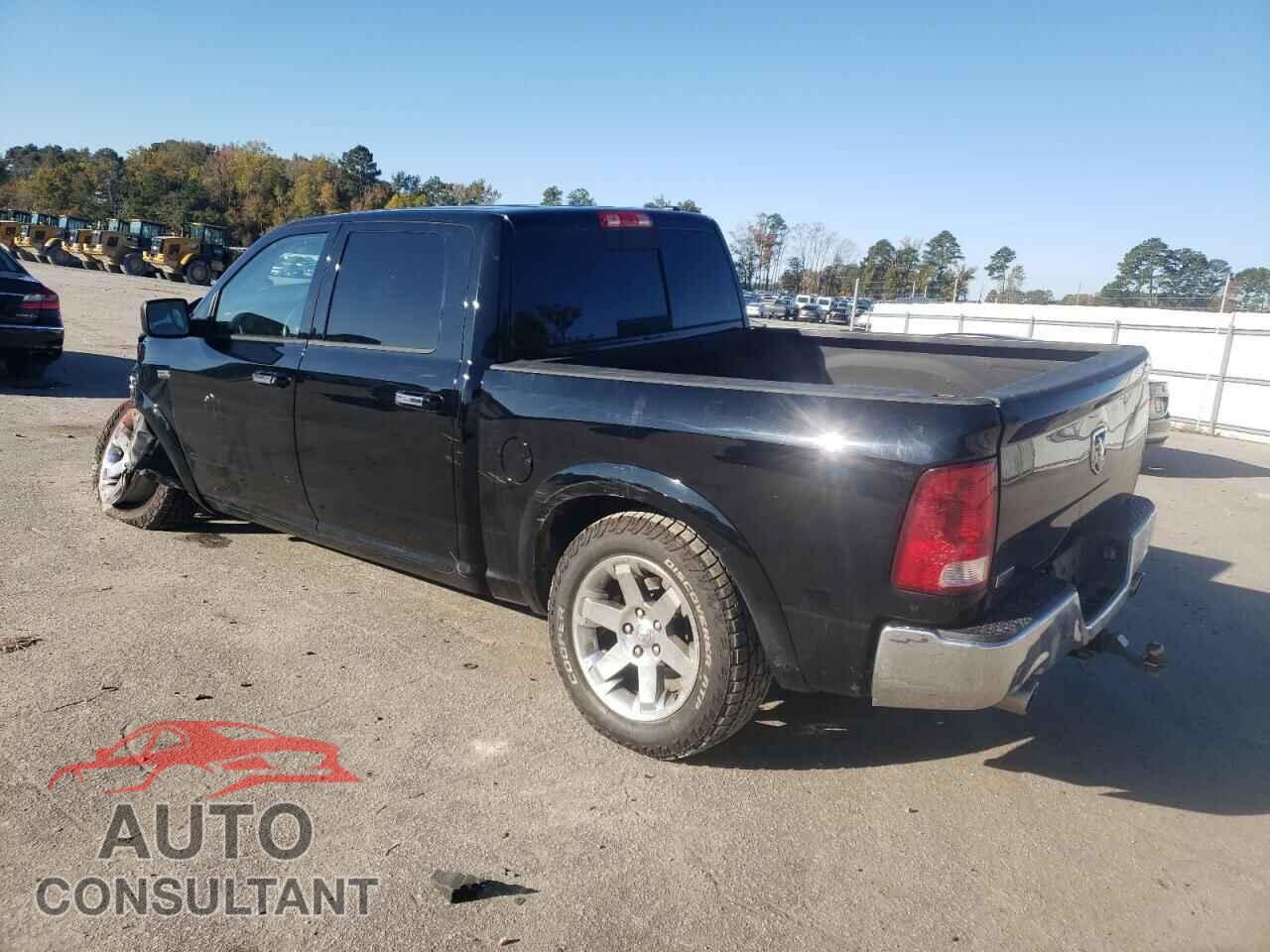 DODGE RAM 1500 2012 - 1C6RD7NT5CS314184