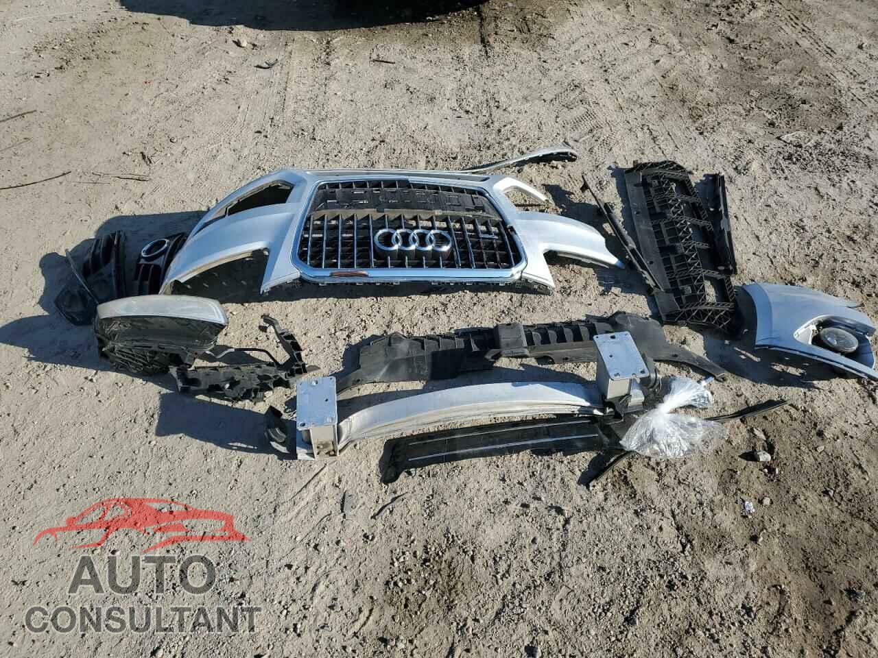 AUDI Q5 2013 - WA1CFAFPXDA064787