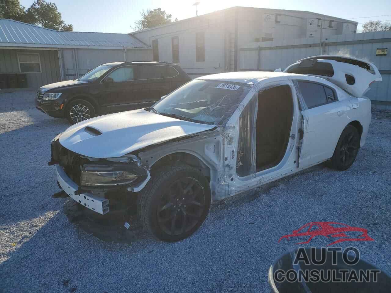 DODGE CHARGER 2022 - 2C3CDXCT1NH256039