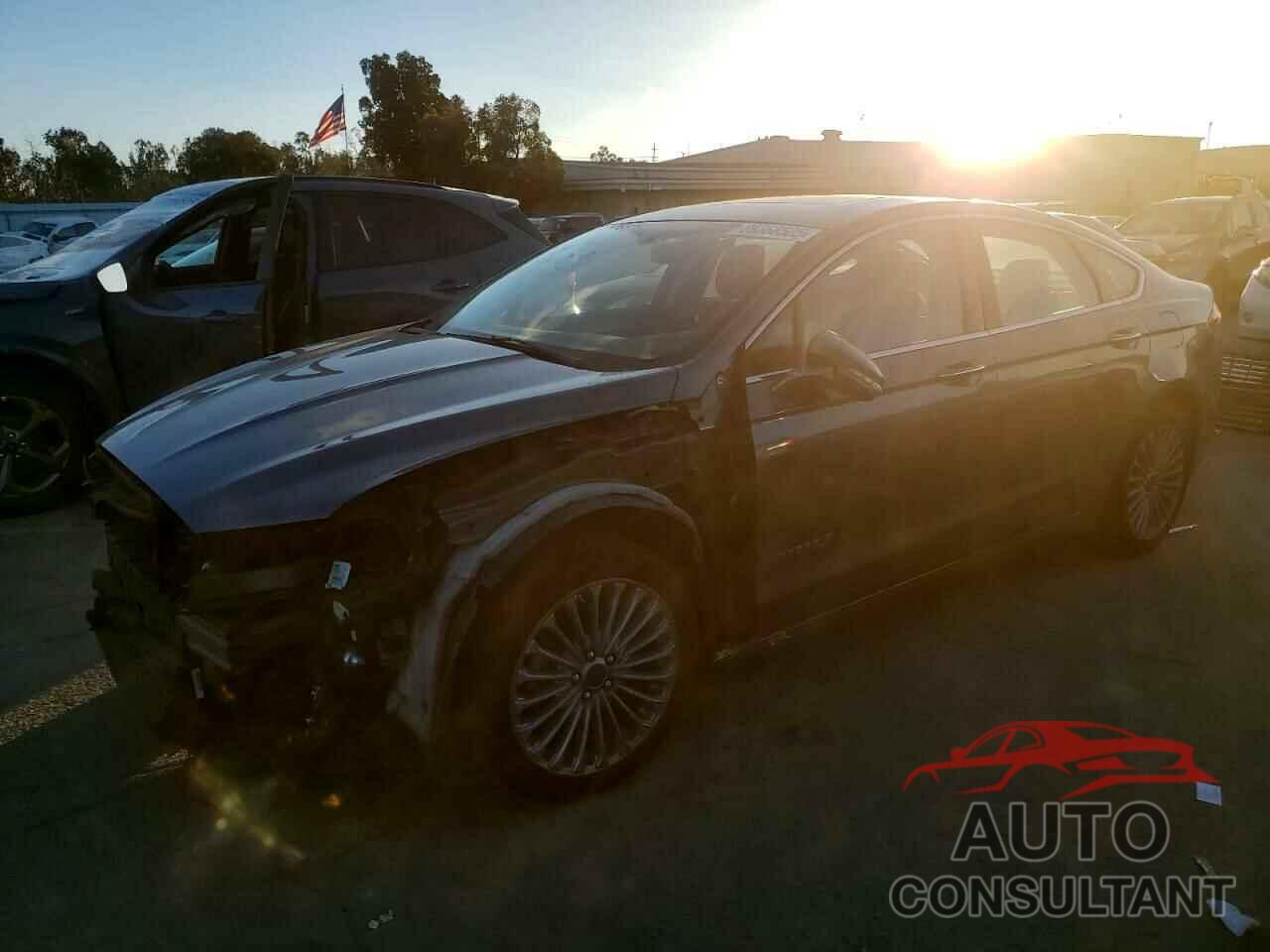 FORD FUSION 2013 - 3FA6P0RU1DR292037