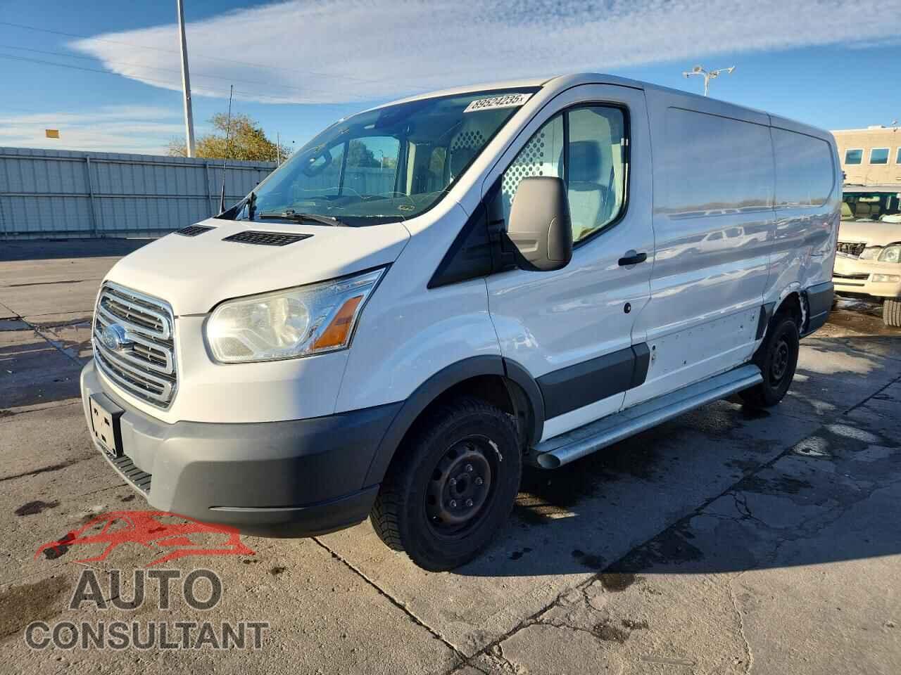 FORD TRANSIT 2016 - 1FTYR1ZM7GKA23200