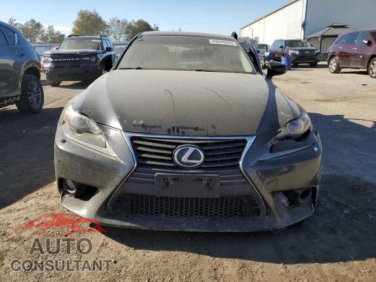 LEXUS IS 2014 - JTHCF1D2XE5014459