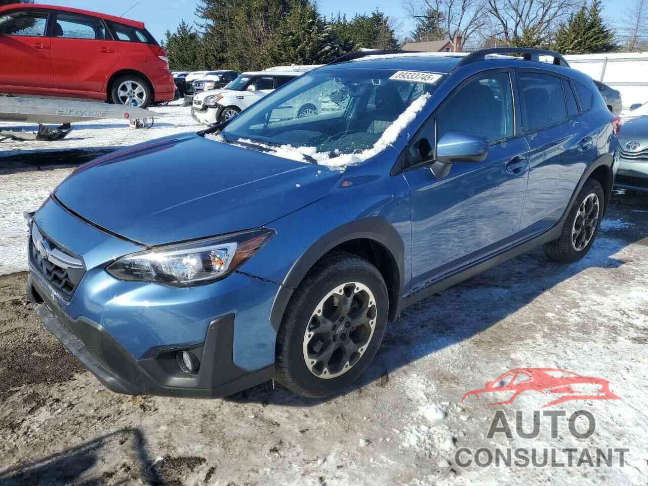 SUBARU CROSSTREK 2021 - JF2GTAECXMH226148