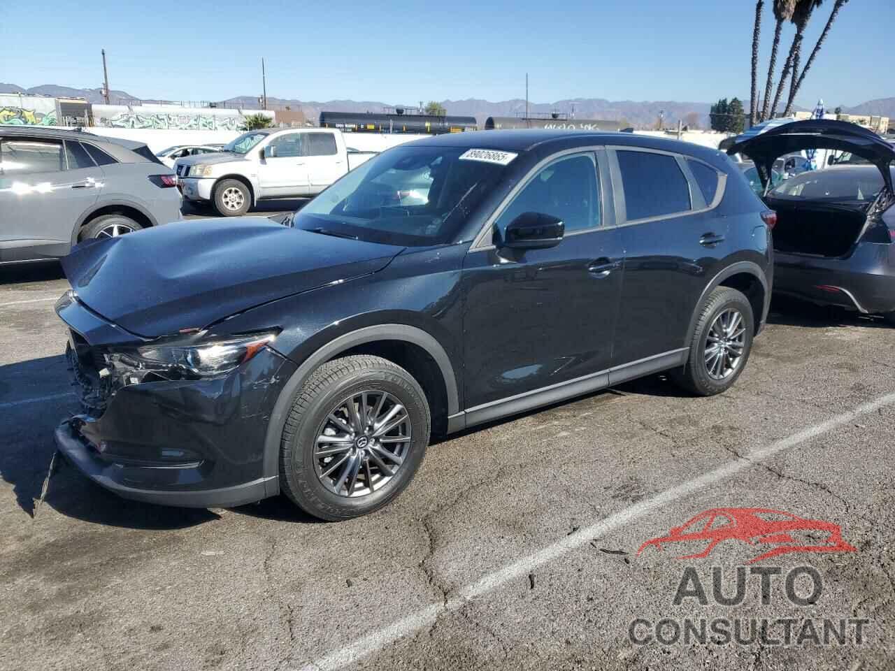 MAZDA CX-5 2021 - JM3KFACM7M0332512