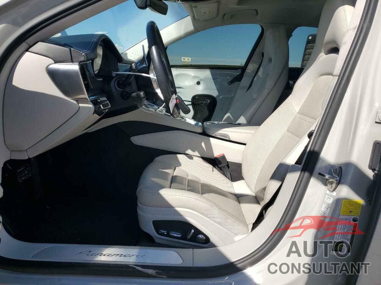 PORSCHE PANAMERA 2017 - WP0AA2A76HL100865