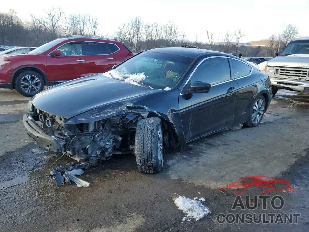 HONDA ACCORD 2009 - 1HGCS12869A022125
